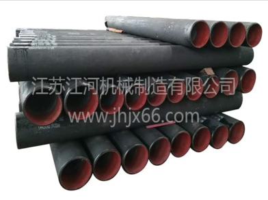 根據(jù)鋼廠的工況條件，您的耐磨管道選對了嗎？