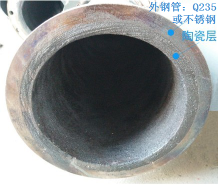 靖江做自蔓燃陶瓷復合管的我只認準這家40余年的老江河！